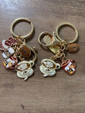 Charm/Keyring
